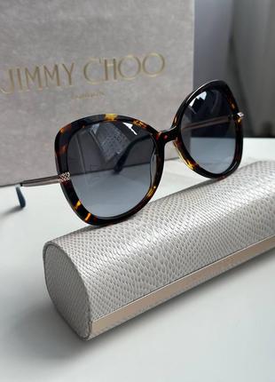 Jimmy choo новые солнцезащитные очки.