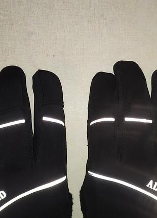 Перчатки софтшельные allround gel supergrip (германия),р. 10.