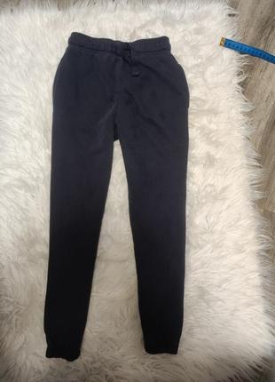 Теплые брюки 116-122 см