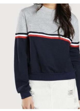 Свитшот от shein 3