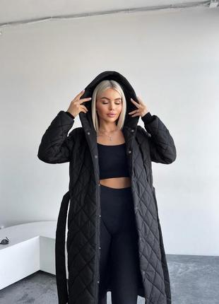 Зимнее пальто3 фото