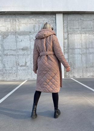 Зимнее пальто5 фото