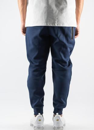 Штани nike air max escape black green blue color scheme jogger2 фото