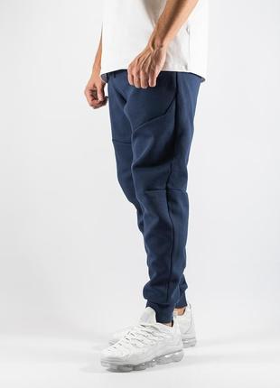 Штани nike air max escape black green blue color scheme jogger4 фото