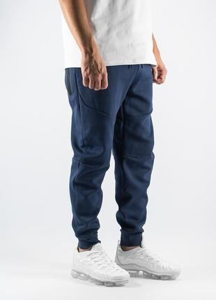 Штани nike air max escape black green blue color scheme jogger3 фото