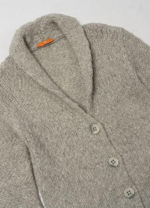 Hugo boss orange cardigan&nbsp;женский свитер кардиган2 фото