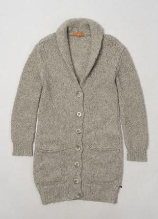 Hugo boss orange cardigan жіночий светр кардиган