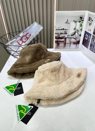 Ugg шляпа