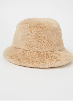 Капелюх хутро шляпа шапка панама жіноча hat оригінал джордж george