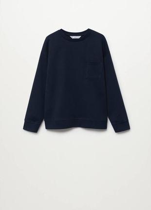 Світшот светр mango р. 152