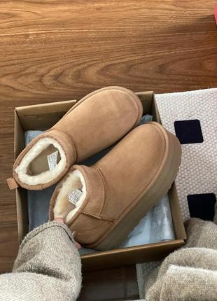 Угги ugg2 фото