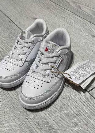 Кроссовки reebok club c6 фото