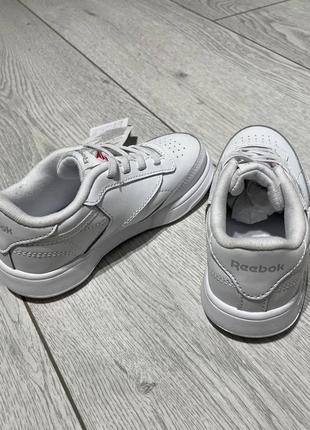 Кроссовки reebok club c8 фото