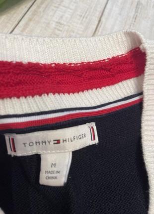 Стильний светр, кофта tommy hilfiger2 фото