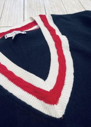 Стильний светр, кофта tommy hilfiger3 фото