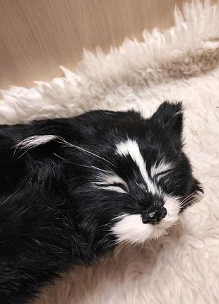 Игрушка котик статуэтка 2