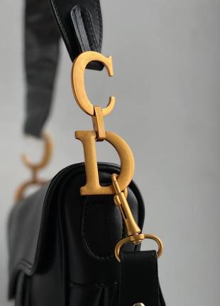 Жіноча сумка сумочка чорна стильна тренд сезону екошкіра5 фото