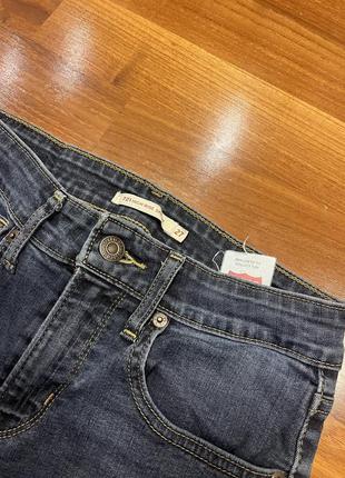 Джинси levi’s 7215 фото