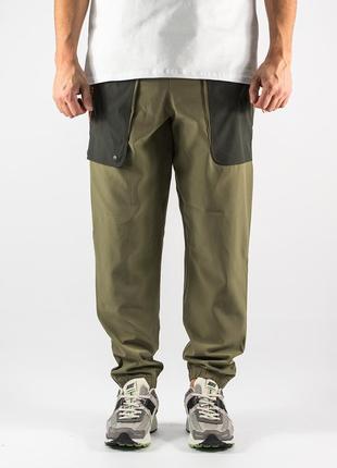 Штани under armour rush woven pant mens