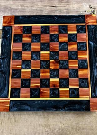 Шахмати шашки шахматна дошка4 фото