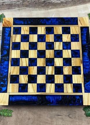 Шахмати шашки шахматна дошка1 фото