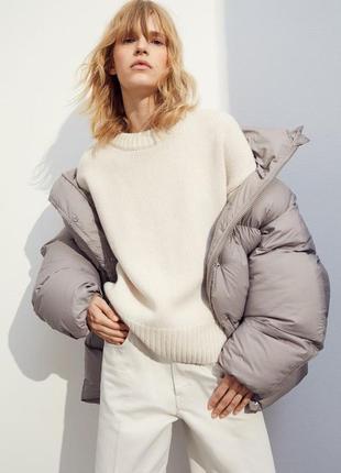 Пуховик пуффер puffer куртка курточка h&amp;m hm оригинал ✅ xs s m l2 фото