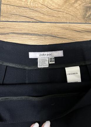 Юбка zara basic