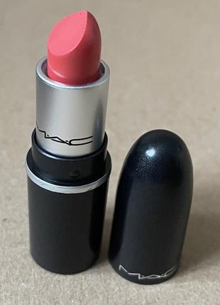 Mac matte помада для губ tropic tonic 6284 фото