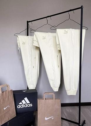 Жіночі штани puma з флісом (оригінал)