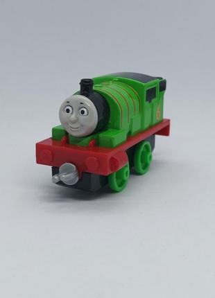 Поїзд percy mattel 2013