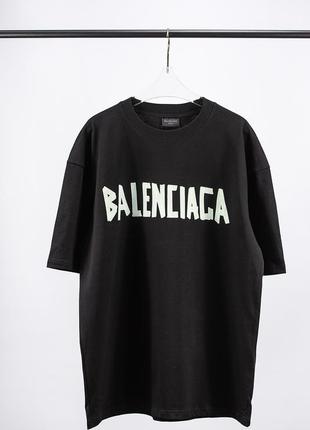 Футболка в стиле balenciaga