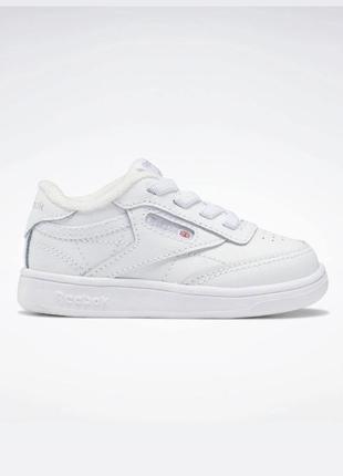 Кросівки reebok club c