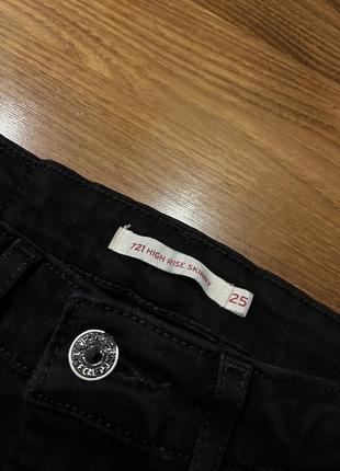 Джинси levi’s 7217 фото