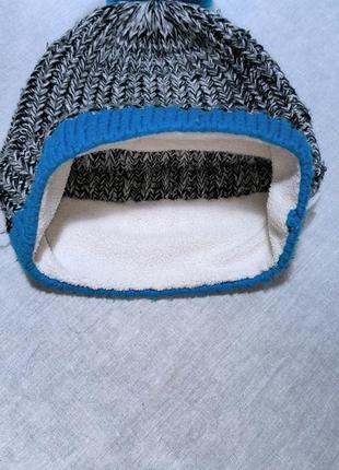 Зимова шапка.5 фото