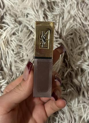 Помада Saint Laurent Black 402 Sunglasses