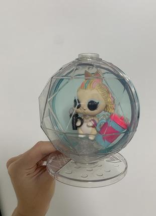 Оюлька лол тваринка зайчик 3