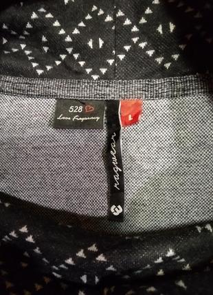 Ragwear, теплое платье с воротом, двунитка. 4