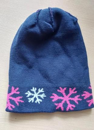 Шапка женская odd balls новая размер s/m
