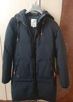 Куртка парка diverse.