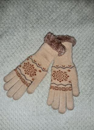 Рукавиці перчатки