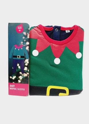 Новогодние человечки.