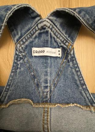 Комбінезон cropp9 фото