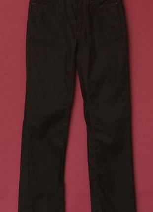 Gant 27 32 boot cut джинсы италия1 фото