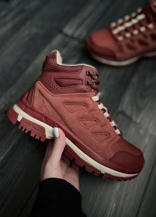 ❤️tamaris t-hike gore-tex зимові черевики