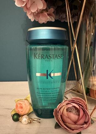 Шампунь для укрепления длинных волос kerastase resistance bain extentioniste 250 мл