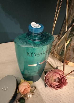 Шампунь для укрепления длинных волос kerastase resistance bain extentioniste 250 мл3 фото