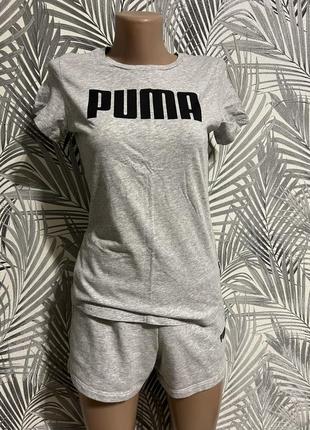 Костюм жіночий puma s/m