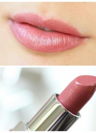 Оригинальн!!! помада clinique pop lip colour + primer  👉🏻 оттенок 02 bare pop 3,9 г5 фото