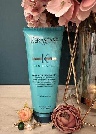 Фондан кондиціонер для зміцнення волосся kerastase resistance fondant extentioniste 200 мл kérastase1 фото