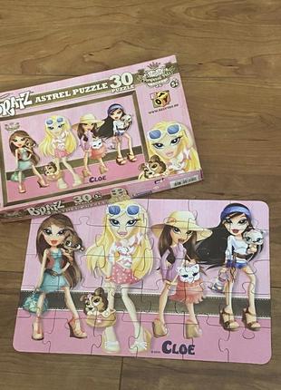 Пазл bratz 30 элементов